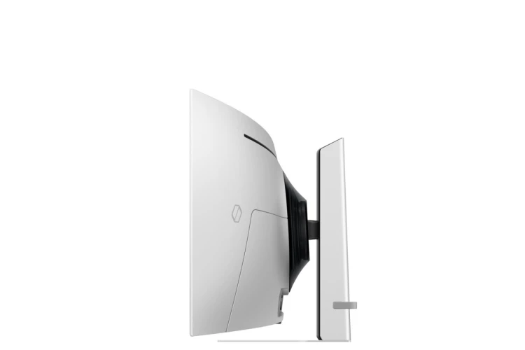 Samsung S49DG910SU monitor komputerowy 124,5 cm (49") 5120 x 1440 px Dual QHD OLED Srebrny