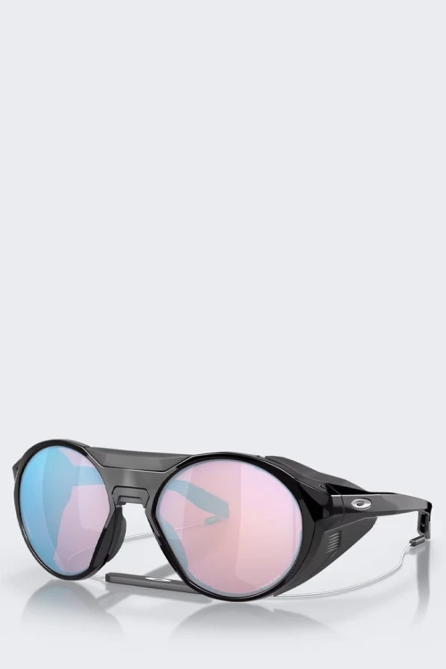 Okulary w góry Oakley Clifden - pol blk/prizm snow sapphire ir