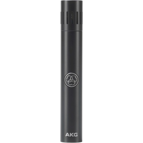AKG C151 - instrumentalny mikrofon pojemnościowy o charakterystyce kardioidalne
