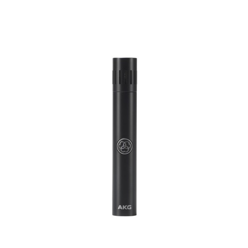 AKG C151 - instrumentalny mikrofon pojemnościowy o charakterystyce kardioidalne