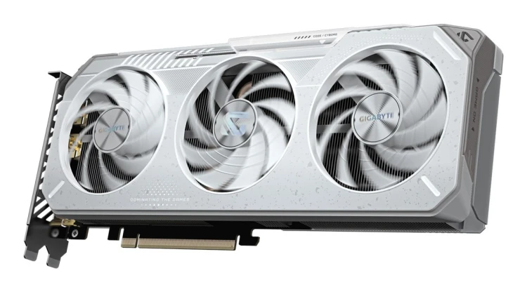 GIGABYTE GAMING Radeon RX 9060 XT OC ICE 16G AMD 16 GB GDDR6