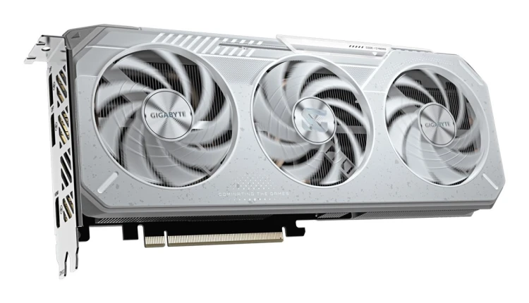GIGABYTE GAMING Radeon RX 9060 XT OC ICE 16G AMD 16 GB GDDR6