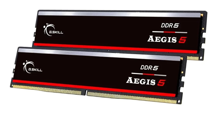 G.Skill F5-5600J3636D32GX2-IS moduł pamięci 64 GB 2 x 32 GB DDR5 4800 MT/s