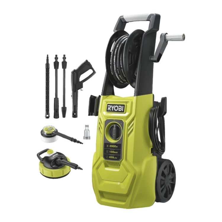 Myjka ciśnieniowa RYOBI 150 BAR