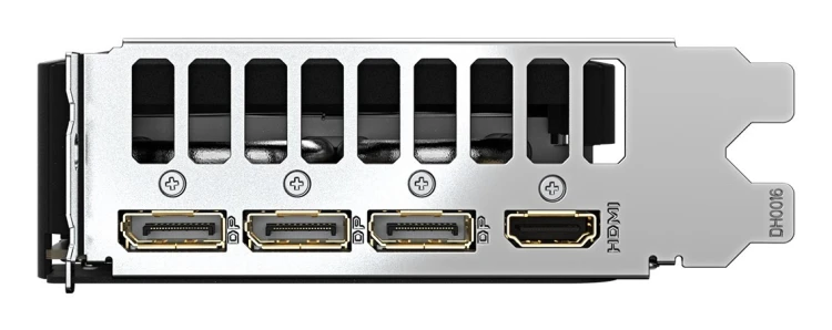 GIGABYTE GeForce RTX 5060 EAGLE MAX OC 8G NVIDIA 8 GB GDDR7
