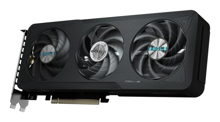 GIGABYTE GeForce RTX 5060 EAGLE MAX OC 8G NVIDIA 8 GB GDDR7