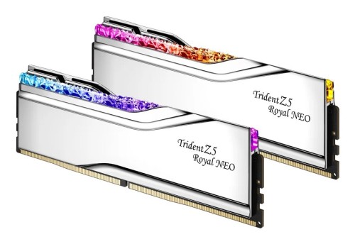 G.Skill Trident Z5 Neo RGB F5-6000J2836G16GX2-TR5NS moduł pamięci 32 GB 2 x 16 GB DDR5 6000 MHz