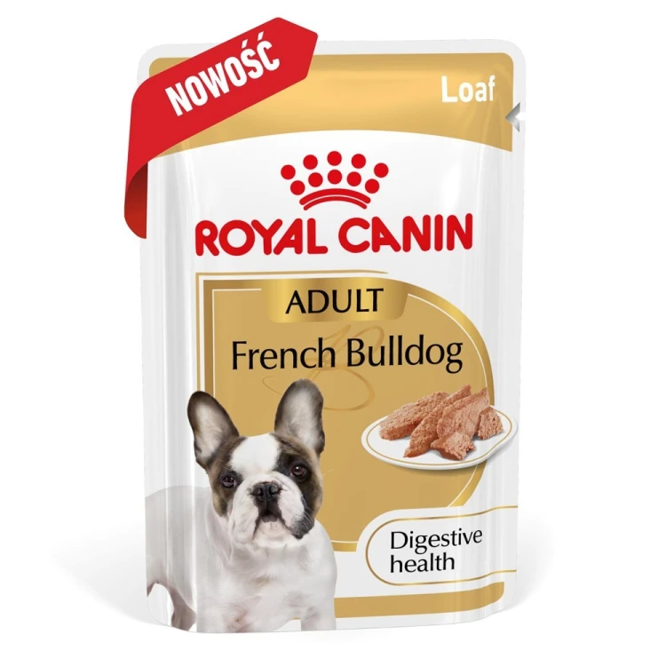 ROYAL CANIN BHN French Bulldog Loaf 12X85G