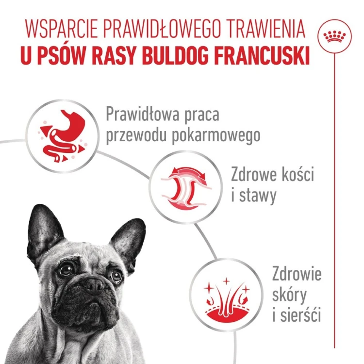 ROYAL CANIN BHN French Bulldog Loaf 12X85G