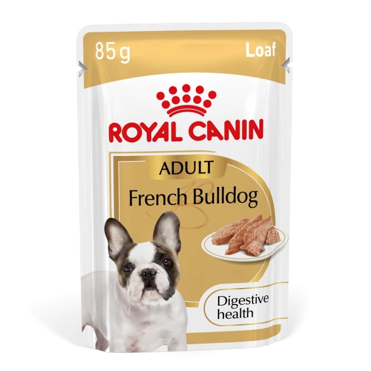 ROYAL CANIN BHN French Bulldog Loaf 12X85G