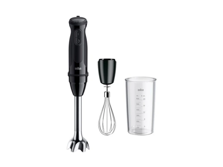 Blender ręczny Braun MQ50051M MultiQuick 5, czarny
