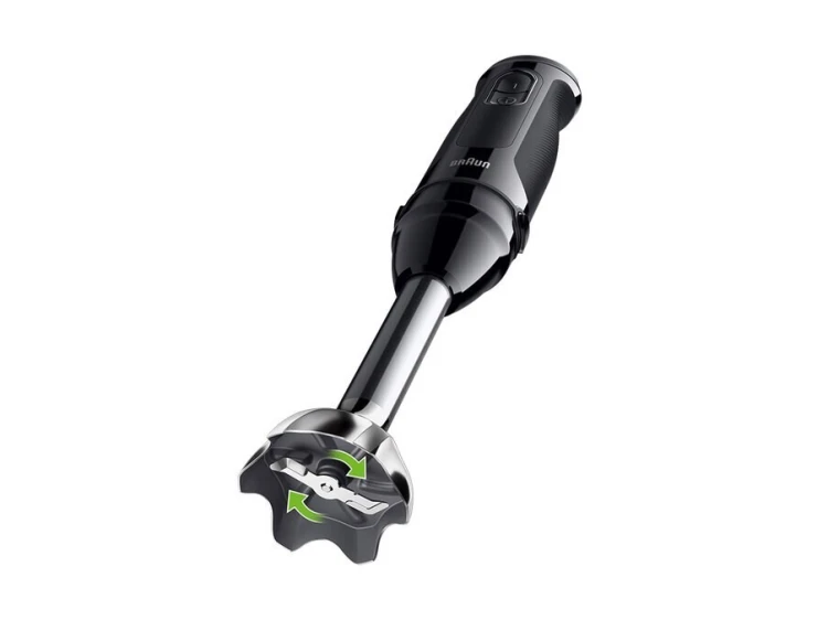 Blender ręczny Braun MQ50051M MultiQuick 5, czarny