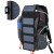 Panel solarny składany PowerNeed ES20000B 9W 20000mAh z POWER BANKIEM PV 9W 20000MAH LI-POLY 2X USB 2A CZARNY