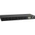 Inter-Tech PDU SA-0816 rozdzielacz zasilania PDU 8 x gniazdo sieciowe Czarny