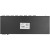 Inter-Tech PDU SA-0816 rozdzielacz zasilania PDU 8 x gniazdo sieciowe Czarny