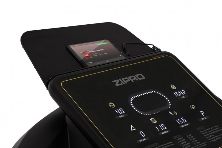 ZIPRO Pacemaker bieżnia 1400 x 51,5 mm 20 km/h