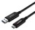 10m Kabel hybrydowy USB 3.2 Gen 1 typu A do C Lindy