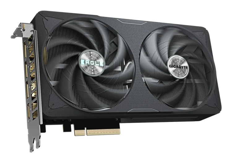 GIGABYTE GeForce RTX 5060 Ti EAGLE OC 8G NVIDIA 8 GB GDDR7