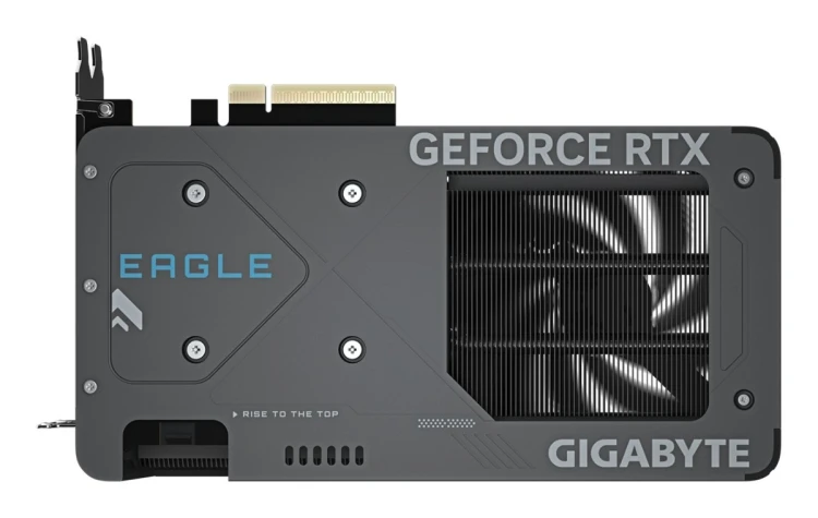 GIGABYTE GeForce RTX 5060 Ti EAGLE OC 8G NVIDIA 8 GB GDDR7