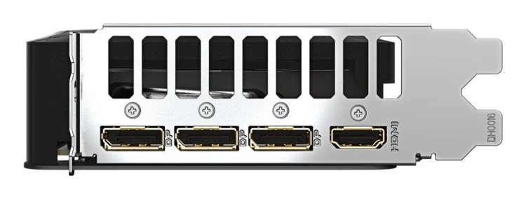 GIGABYTE GeForce RTX 5060 Ti EAGLE OC 8G NVIDIA 8 GB GDDR7