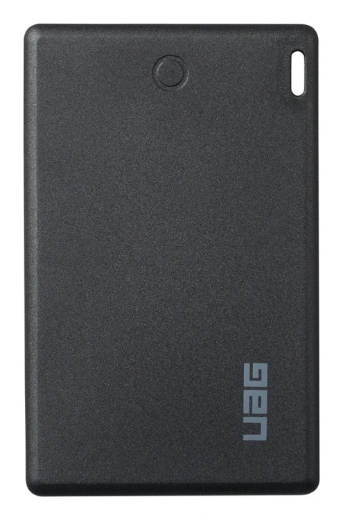 Urban Armor Gear 964448113940 portfel lub etui na karty / dokumenty podróżne Portfelowy Czarny