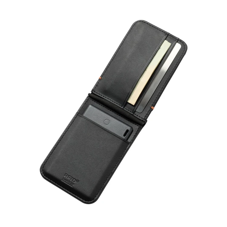Urban Armor Gear 964448113940 portfel lub etui na karty / dokumenty podróżne Portfelowy Czarny