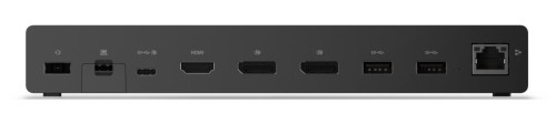 Lenovo ThinkPad USB4 Dock 5000 (with 135W Adapter) Przewodowa Czarny