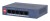 Dahua Technology CS4005-4ET1GT-36 przełącznik sieciowy Zarządzany L2 Gigabit Ethernet (10/100/1000) Obsługa PoE Niebieski