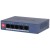 Dahua Technology CS4005-4ET1GT-36 przełącznik sieciowy Zarządzany L2 Gigabit Ethernet (10/100/1000) Obsługa PoE Niebieski