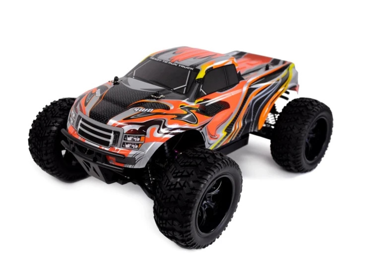 Amewi RC Monster Truck Crazist 4WD 1:10 RTR kolorowy /14+