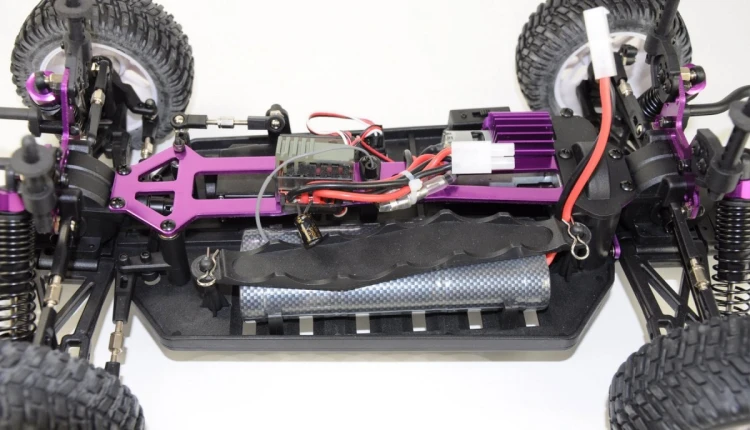 Amewi RC Car Short Course Truck Akumulator Ni-MH 2000mAh /14+