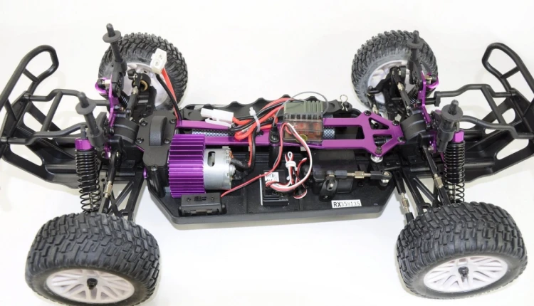 Amewi RC Car Short Course Truck Akumulator Ni-MH 2000mAh /14+