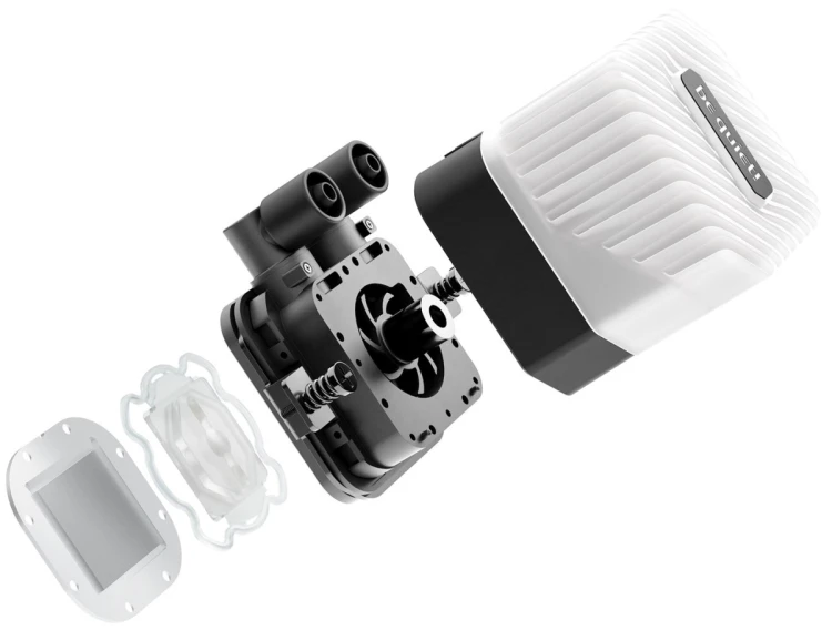 be quiet! LIGHT LOOP 360mm Black Procesor Chłodnica cieczy all-in-one 12 cm Czarny 1 szt.