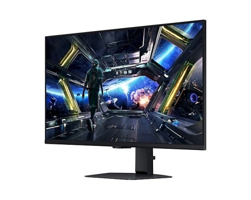 Monitor Samsung LS32DG702EUXDU 32" IPS 16:9 144 Hz 1 ms 350 cd/m2 2x HDMI Czarny