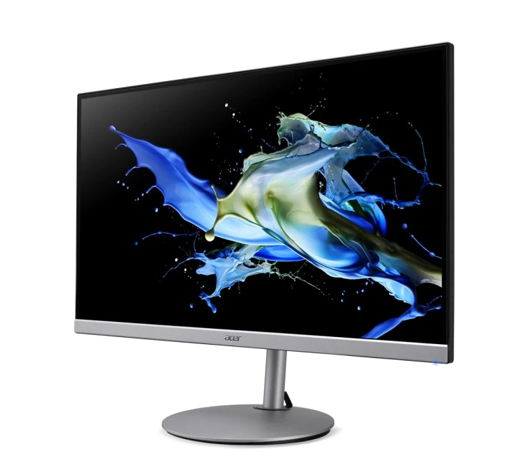 Acer CB2 CB242YP6bmiprx monitor komputerowy 60,5 cm (23.8") 1920 x 1080 px Full HD LCD Czarny