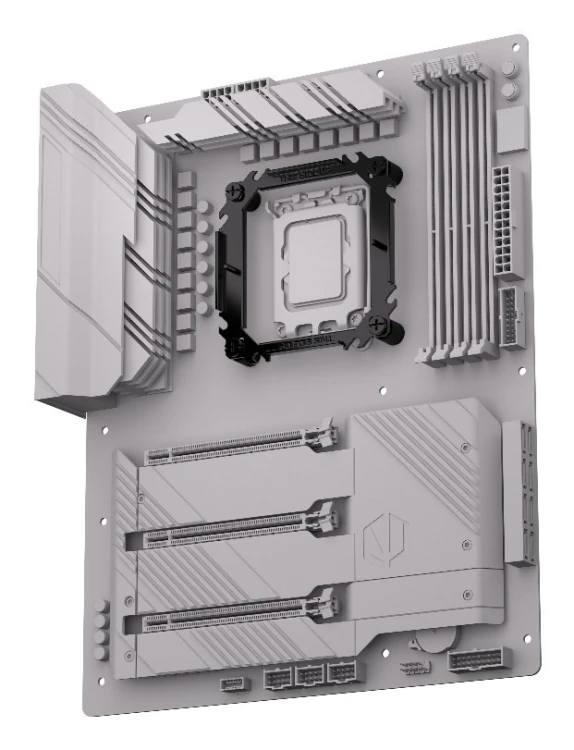 Chłodzenie CPU Endorfy Fera 5 Black ARGB