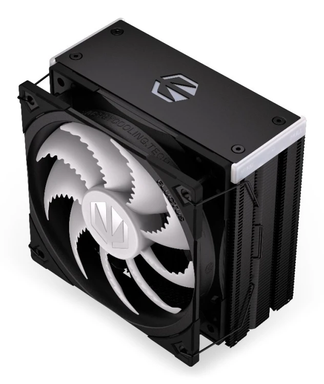 Chłodzenie CPU Endorfy Fera 5 Black ARGB