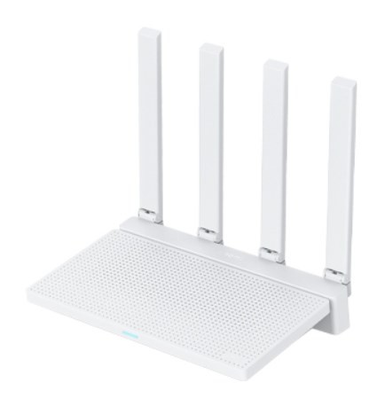 Xiaomi AX3000T router bezprzewodowy Gigabit Ethernet Dual-band (2.4 GHz/5 GHz) Biały