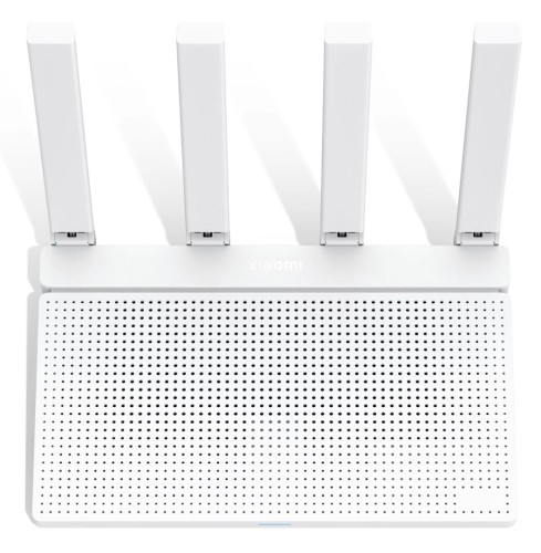 Xiaomi AX3000T router bezprzewodowy Gigabit Ethernet Dual-band (2.4 GHz/5 GHz) Biały