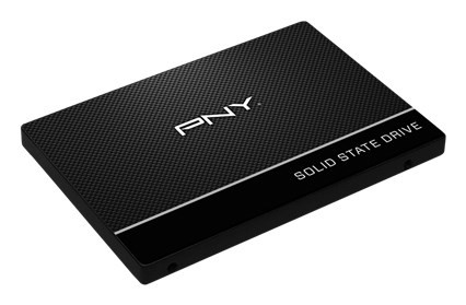 PNY CS900 2.5" 500 GB Serial ATA III 3D TLC