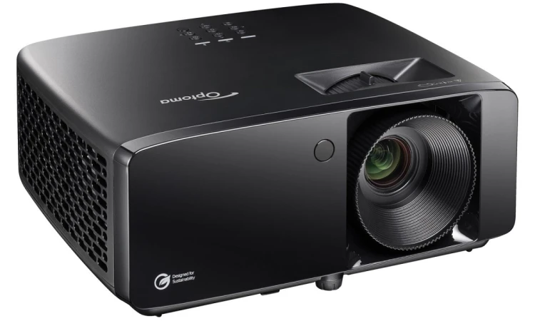 PROJEKTOR OPTOMA HZ41HDR LASER FHD 4400ANS 2,5MLN:1
