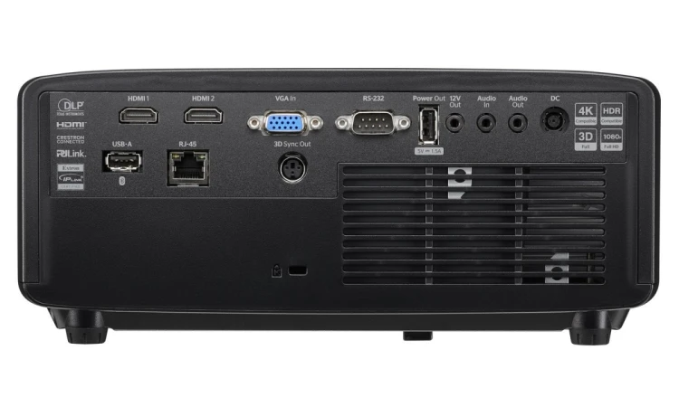 PROJEKTOR OPTOMA HZ41HDR LASER FHD 4400ANS 2,5MLN:1