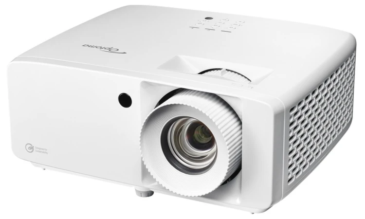 PROJEKTOR OPTOMA UHZ67 4K 4300 ANSI 500000:1 White