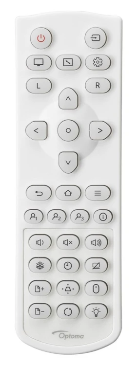 PROJEKTOR OPTOMA UHZ67 4K 4300 ANSI 500000:1 White