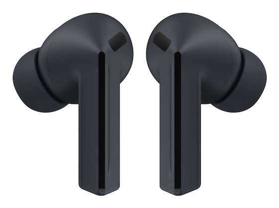 Samsung Galaxy Buds3 FE R420 Black - słuchawki bezprzewodowe, czarne