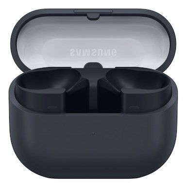 Samsung Galaxy Buds3 FE R420 Black - słuchawki bezprzewodowe, czarne