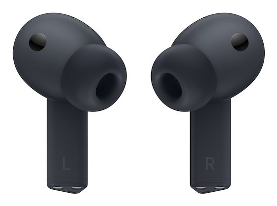 Samsung Galaxy Buds3 FE R420 Black - słuchawki bezprzewodowe, czarne