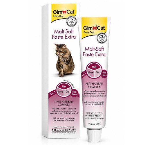 GIMCAT nazwa GimCat Malt-Soft Paste EXTRA 100g