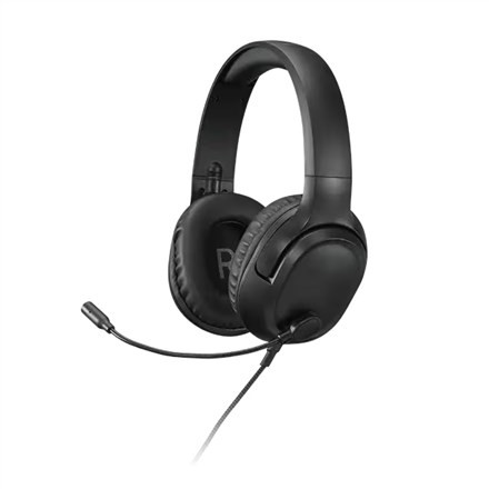 Lenovo H110 Gaming Headset Zestaw słuchawkowy Przewodowa Opaska na głowę Czarny