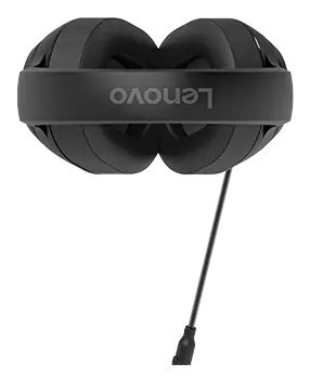 Lenovo H110 Gaming Headset Zestaw słuchawkowy Przewodowa Opaska na głowę Czarny